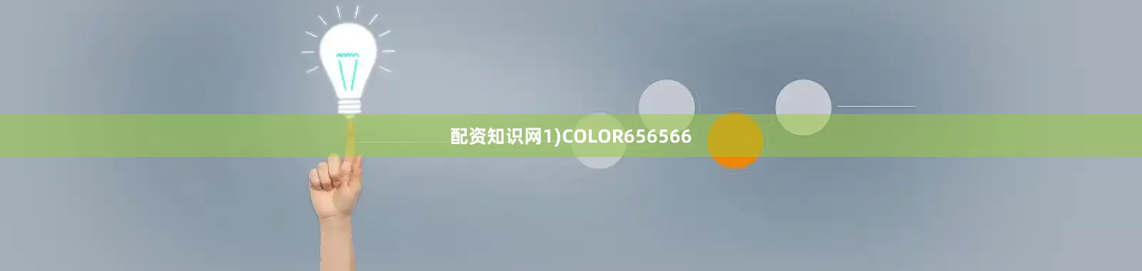 配资知识网1)COLOR656566
